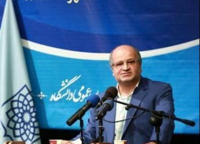 زالی: تعطیلی مدارس جایگزین کاربرد پژوهش های دانشگاهی در کاهش آلودگی هوا شده است