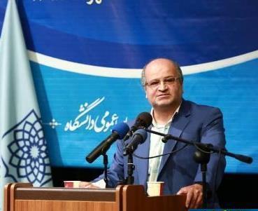 زالی: تعطیلی مدارس جایگزین کاربرد پژوهش های دانشگاهی در کاهش آلودگی هوا شده است