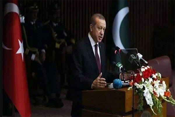 اردوغان: سیاست های ترکیه در قبال سوریه و ادلب ماجراجویانه نیست!