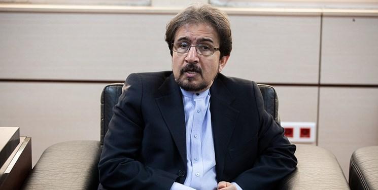 بهرام قاسمی: امروز زمان تحریم، زورگویی و تسویه حساب های بهرام قاسمی: امروز زمان تحریم، زورگویی و تسویه حساب های سیاسی نیست