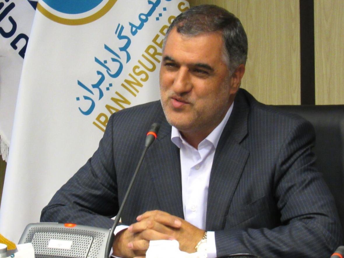خبرنگاران نمایندگان فروش، رودخانه های دریای صنعت بیمه هستند خبرنگاران نمایندگان فروش، رودخانه های دریای صنعت بیمه هستند