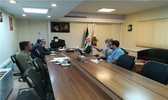 سایت دیوار آماده اجرای توصیه های یگان حفاظت محیط زیست