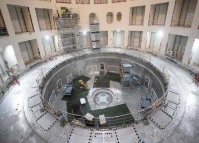 مرحله جدید توسعه بزرگترین پروژه همجوشی هسته ای دنیا شروع شد
