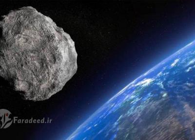 احتمال زیاد برخورد سیارک آپوفیس با کره زمین در سال 2068