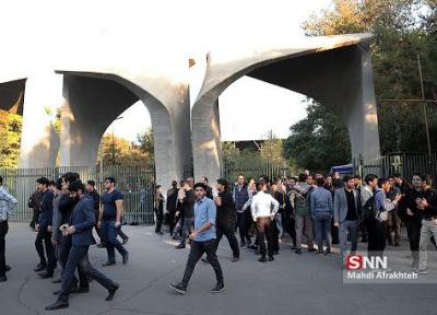 شبکه حامیان کوی دانشگاه تهران راه اندازی می گردد