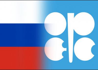 حمایت مسکو از افزایش عرضه نفت اوپک پلاس در فوریه
