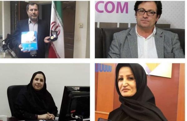 خبرنگاران درخشش خبرنگاران خبرنگارانی اردبیل در جشنواره خبرنگاران درخشش خبرنگاران خبرنگارانی اردبیل در جشنواره ابوذر