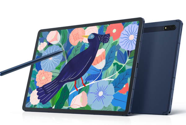 افشای تصاویر تبلت سامسونگ Galaxy Tab S7 Lite