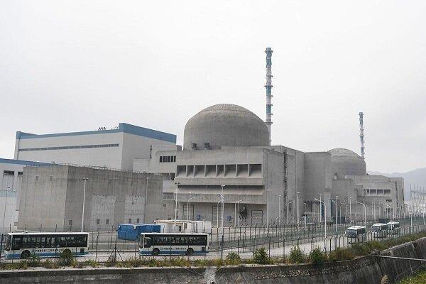 چین: مواد رادیواکتیو از نیروگاه تایشان نشت نکرده است