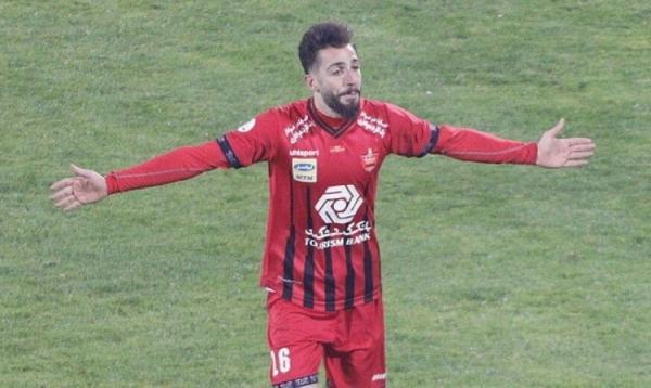 مهاجم پرسپولیس: تلاش می کنم هر بازی گل بزنم مهاجم پرسپولیس: تلاش می کنم هر بازی گل بزنم