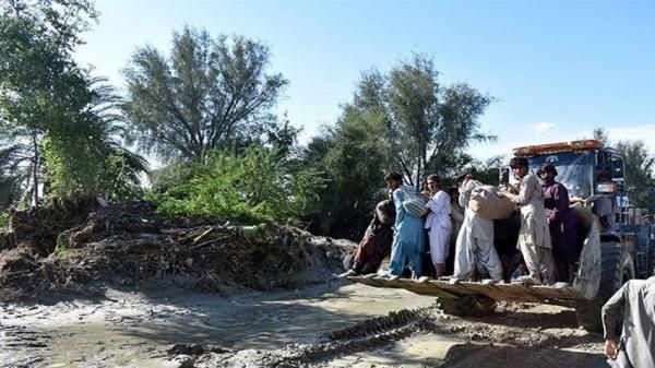 ظرفیت گروه های مردمی و جهادی برای مقابله با طوفان زرآباد فعال شود