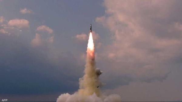 کره شمالی از آزمایش موفقیت آمیز یک موشک مافوق صوت اطلاع داد