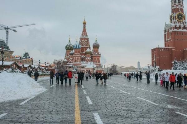 10 جاذبه مهم مسکو که باید ببینید