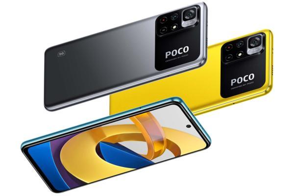 پوکو گوشی مقرون به صرفه قیمت Poco M4 5G را روانه بازار کرد
