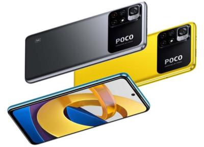 پوکو گوشی مقرون به صرفه قیمت Poco M4 5G را روانه بازار کرد