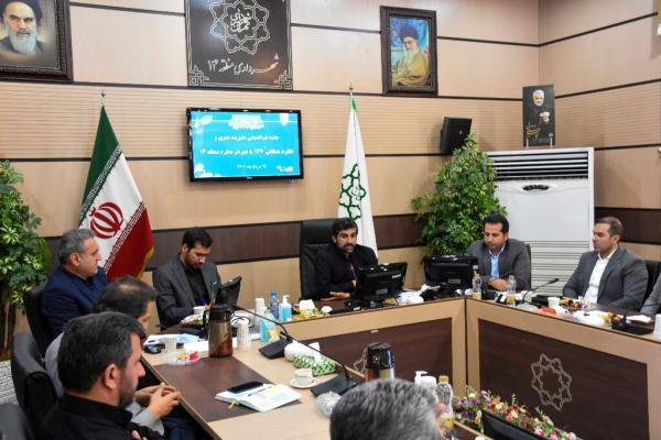 سرعت پاسخگویی به مطالبات شهروندان در کفه ترازو ، کسب رتبه دوم تهران به وسیله منطقه14