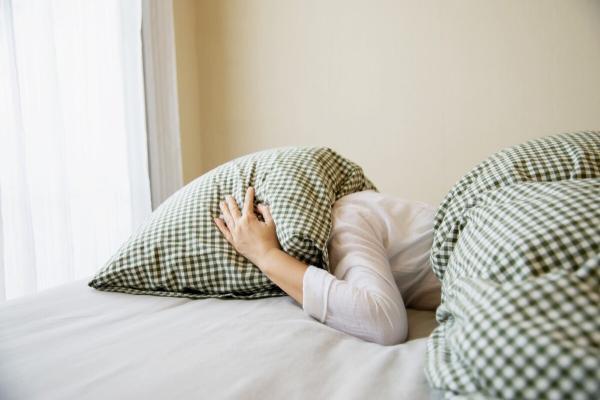 برنامه نامنظم خواب موجب بروز افسردگی می گردد