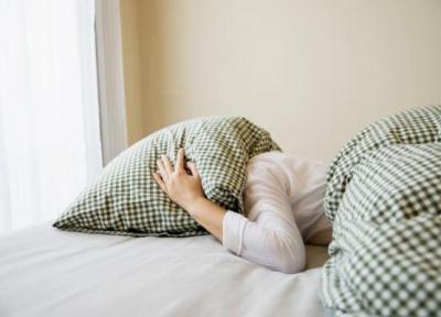 برنامه نامنظم خواب موجب بروز افسردگی می گردد