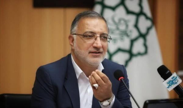 زاکانی: یک سانتیمتر هم تراکم فروشی در تهران نداریم