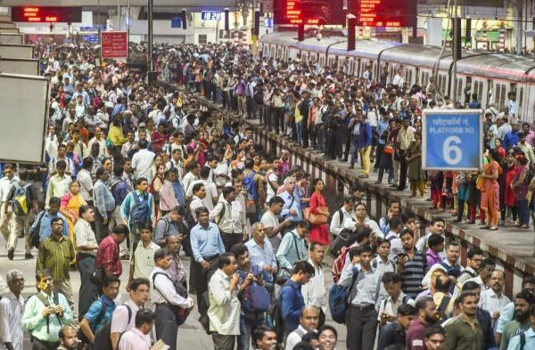 هند در جمعیت از چین جلو زد؛ یک میلیارد و 428 میلیون و 600 هزار نفر