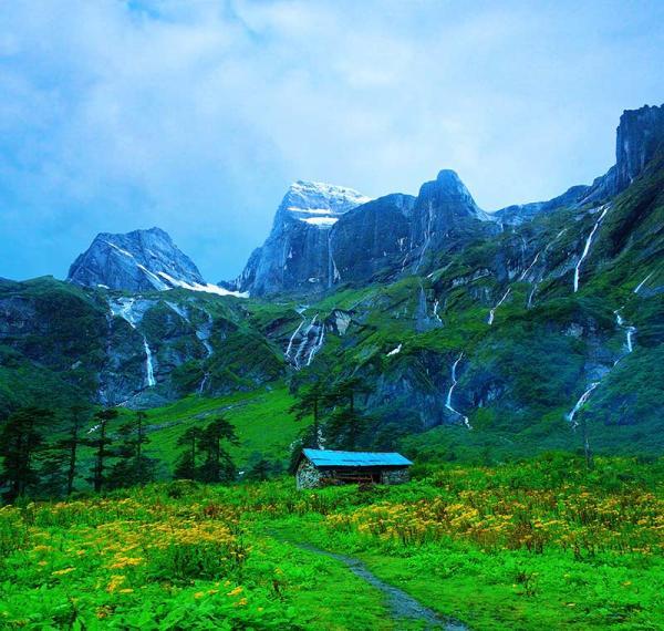 تماشایی ترین دره های جهان