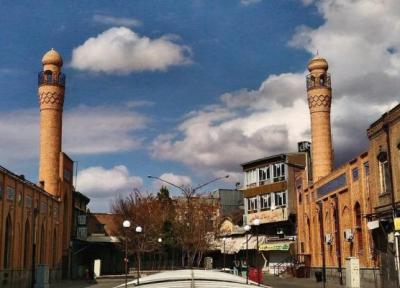 گردشگران خارجی بازار تبریز را در گوگل چگونه توصیف می نمایند؟